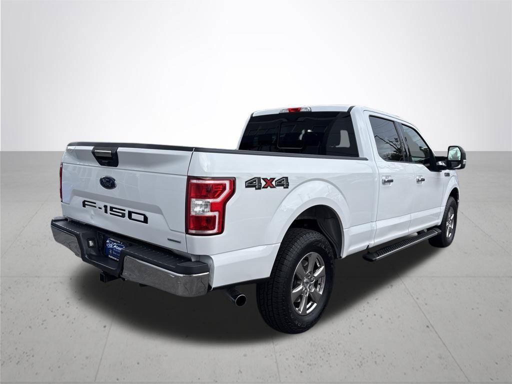 Used 2020 Ford F150 XLT w/ Equipment Group 302A Luxury AWD/4WD image 6