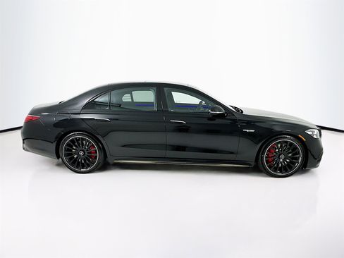 New 2026 Mercedes-Benz S 63 AMG S image 9