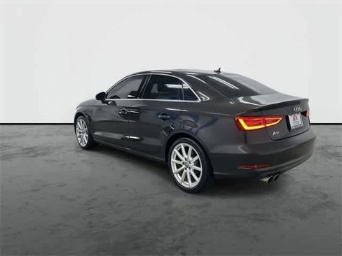 Used 2015 Audi A3 1.8T Premium Plus w/ Premium Plus Package image 9