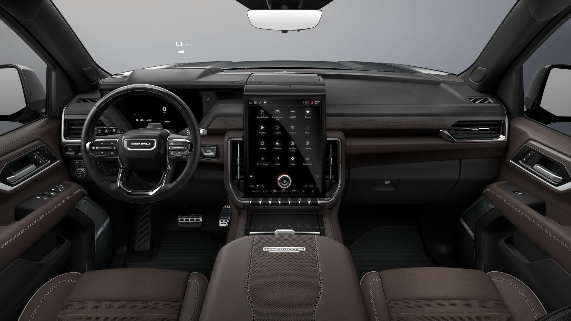 New 2027 GMC Yukon Denali Ultimate AWD/4WD image 30