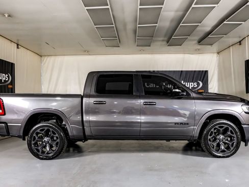 Used 2021 RAM 1500 Limited w/ Night Edition AWD/4WD image 5