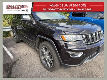 Used 2019 Jeep Grand Cherokee Limited