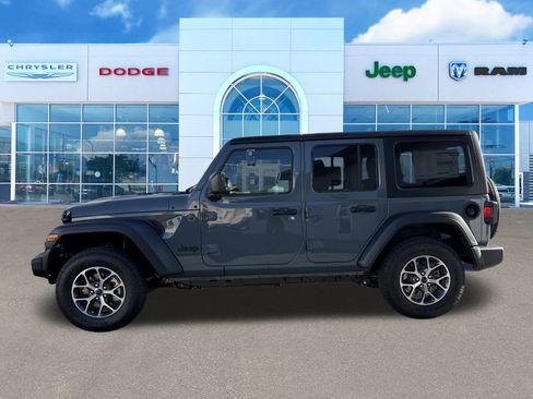 New 2026 Jeep Wrangler Sport S image 6