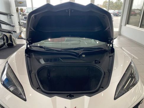 New 2026 Chevrolet Corvette Stingray Coupe w/ Battery Protection Package image 8