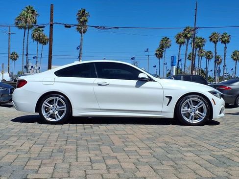 Used 2019 BMW 430i Coupe w/ M Sport Package RWD image 6