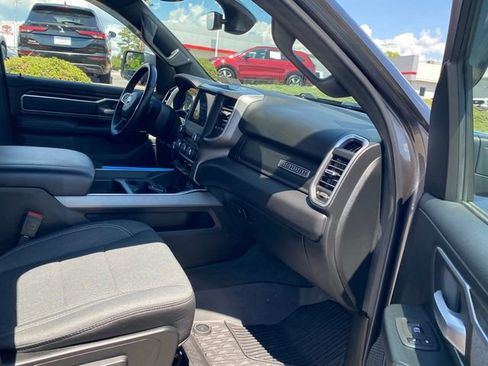 Used 2021 RAM 1500 Big Horn AWD/4WD image 20
