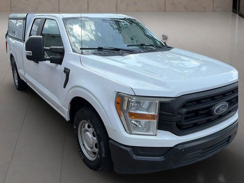 Used 2021 Ford F150 XL w/ XL Power Equipment Group RWD image 4