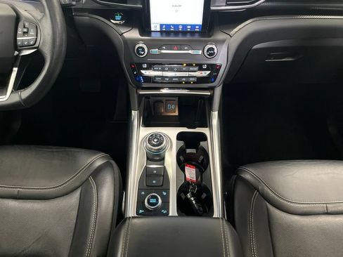 Used 2020 Ford Explorer ST w/ ST Street Pack AWD/4WD image 11