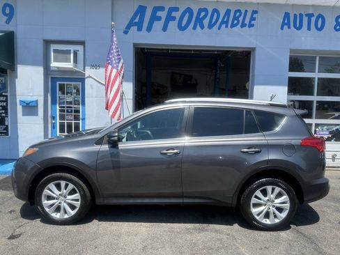 Used 2013 Toyota RAV4 Limited AWD/4WD image 7