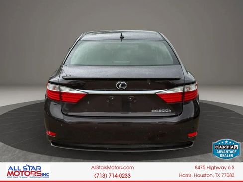 Used 2013 Lexus ES 300h w/ Luxury Pkg FWD image 36