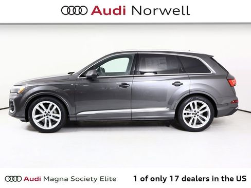 New 2025 Audi Q7 3.0T Premium Plus image 11