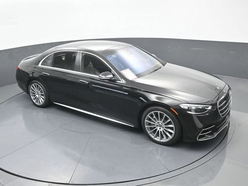 Used 2021 Mercedes-Benz S 580 4MATIC Sedan image 64