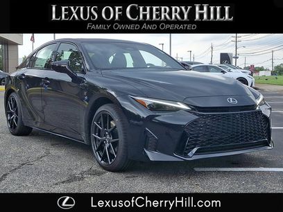 New 2026 Lexus IS 350 F Sport