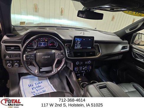 Used 2021 Chevrolet Suburban RST w/ Rear Media and Nav Package AWD/4WD image 14