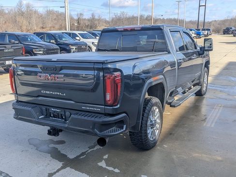 Used 2022 GMC Sierra 2500 Denali image 7