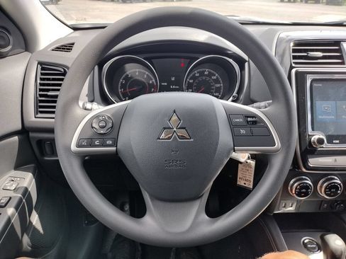 New 2026 Mitsubishi Outlander Sport ES AWD/4WD image 5