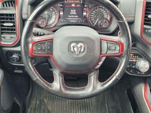 Used 2019 RAM 1500 Rebel w/ Rebel Level 2 Equipment Group image 14