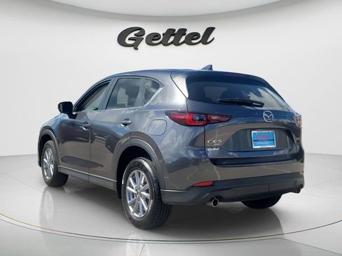 Used 2023 MAZDA CX-5 AWD 2.5 S w/ Preferred Package image 6