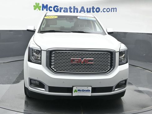 Used 2016 GMC Yukon Denali w/ Open Road Package image 4