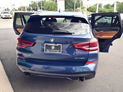 Used 2021 BMW X3 xDrive30i AWD/4WD image 36