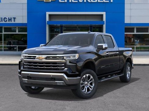 New 2026 Chevrolet Silverado 1500 LTZ AWD/4WD image 6