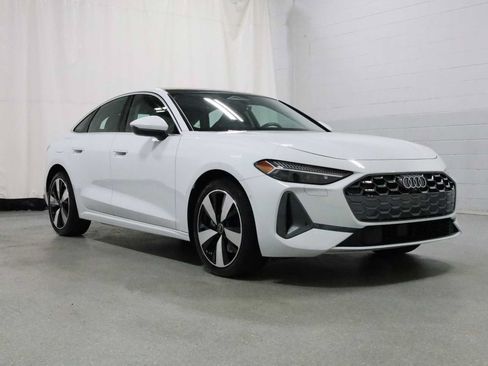 Used 2025 Audi A5 2.0T Premium Plus AWD/4WD image 13