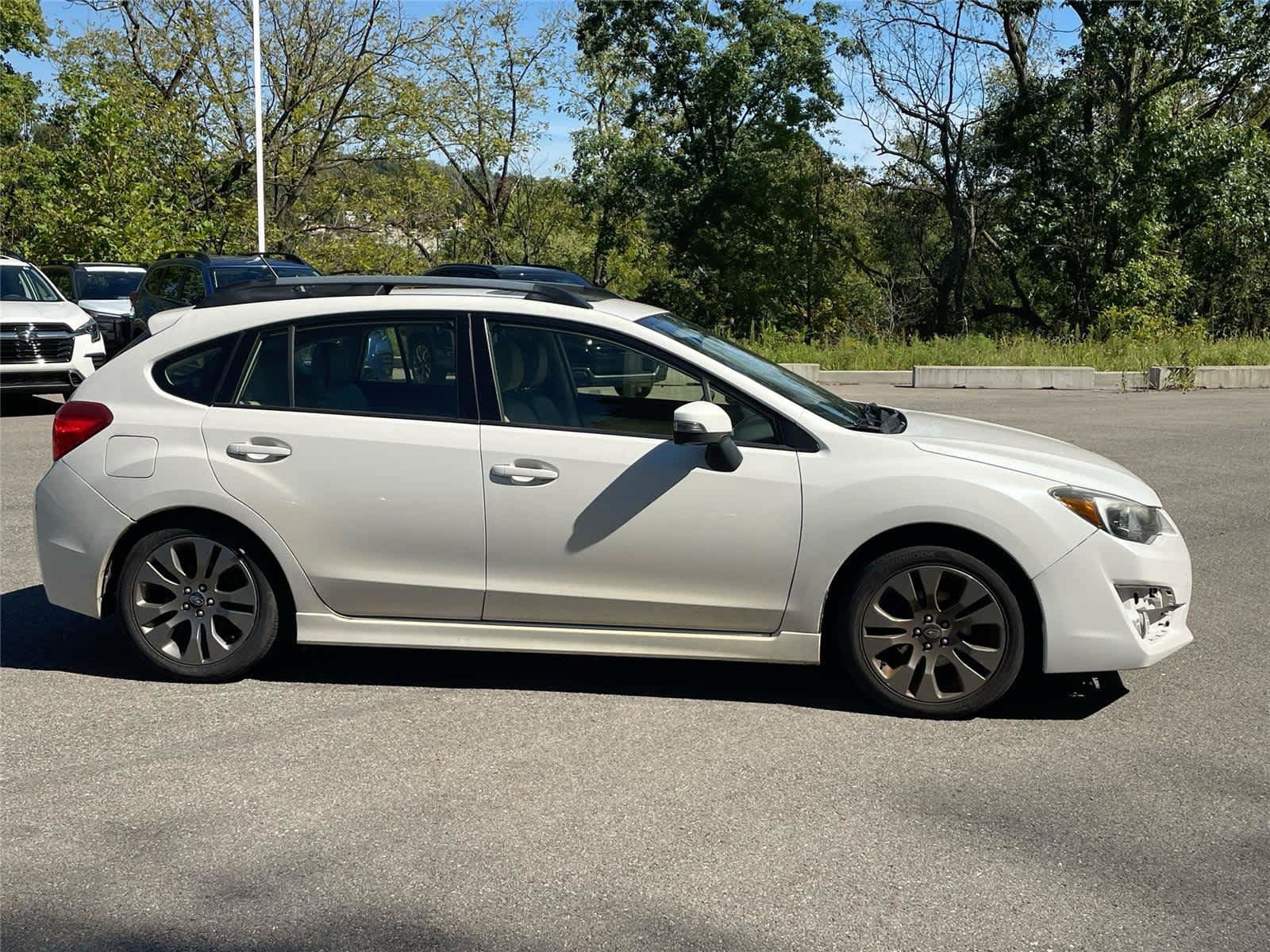 Used 2015 Subaru Impreza 2.0i Sport Limited AWD/4WD image 3