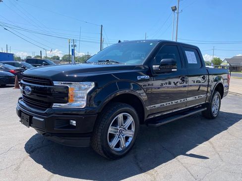 Used 2019 Ford F150 Lariat AWD/4WD image 7