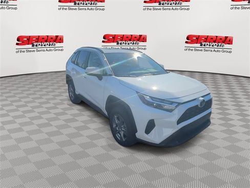 Used 2025 Toyota RAV4 XLE w/ Convenience Package image 3