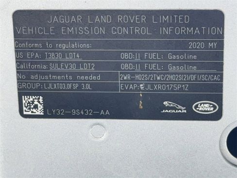 Used 2020 Land Rover Discovery HSE image 68