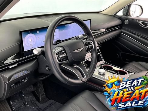 Used 2025 Genesis GV80 2.5T Standard AWD/4WD image 16