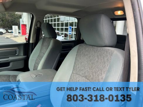 Used 2018 RAM 1500 Big Horn image 11