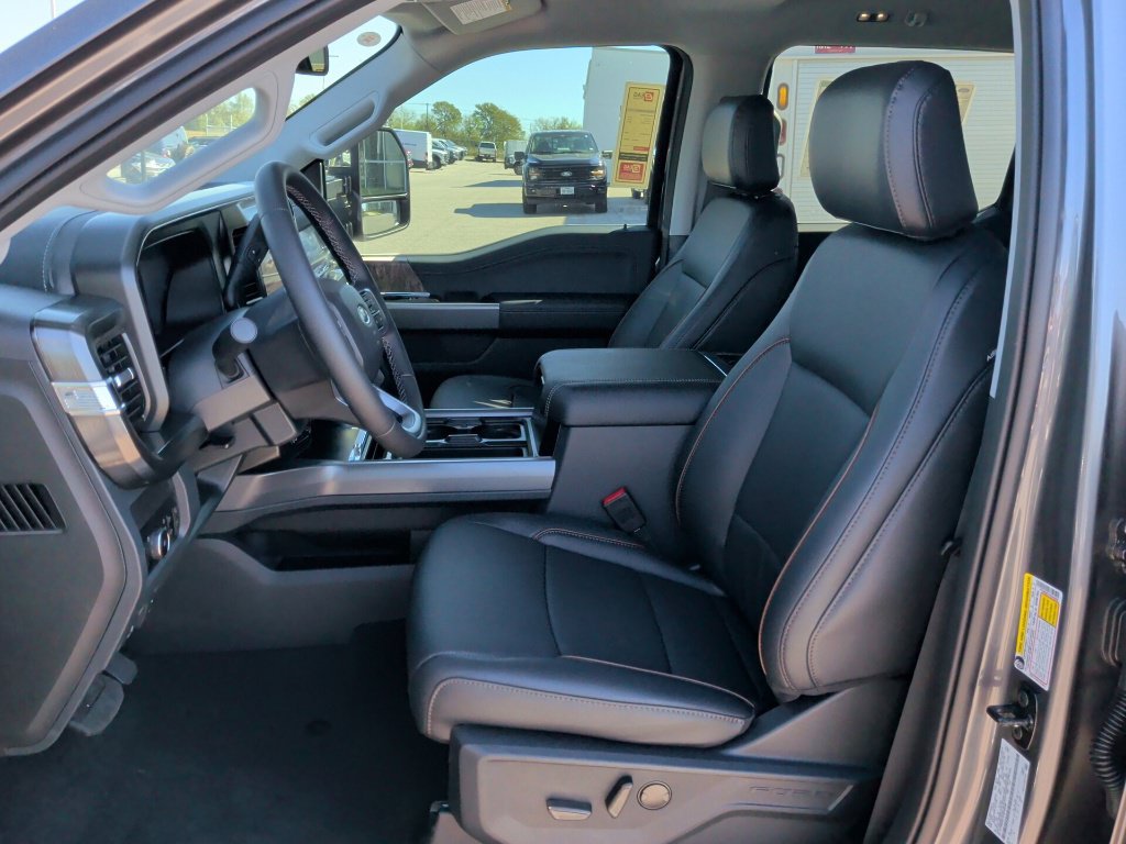 New 2026 Ford F350 Lariat w/ Lariat Premium Package AWD/4WD image 14