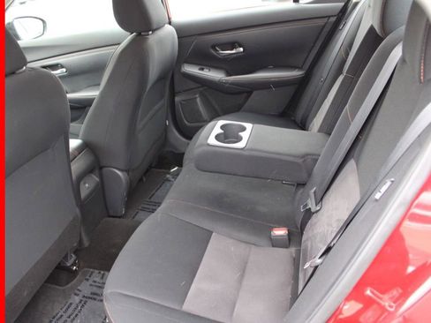 Certified 2022 Nissan Sentra SR image 24