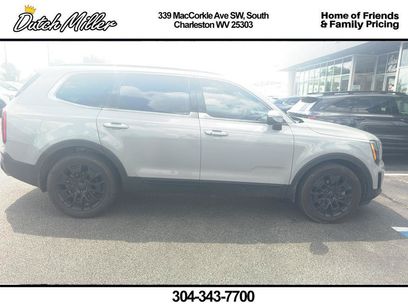 Certified 2021 Kia Telluride EX w/ EX Premium Package