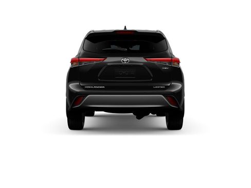 New 2026 Toyota Highlander Limited AWD/4WD image 8