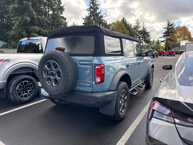 Used 2022 Ford Bronco Big Bend AWD/4WD image 3