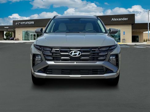 New 2026 Hyundai Tucson SEL image 12