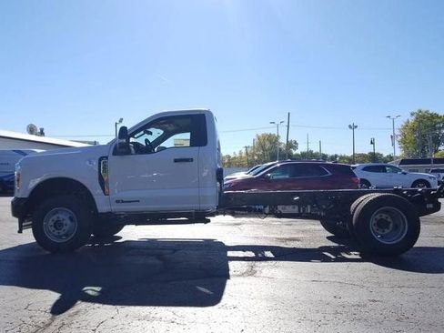 New 2026 Ford F350 XL w/ Snow Plow Prep Package image 6