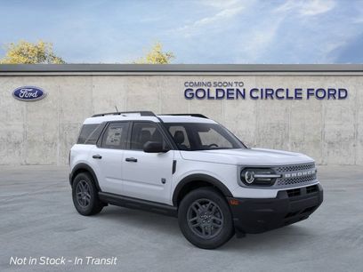 New 2026 Ford Bronco Sport Big Bend w/ Convenience Package