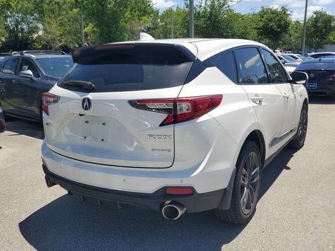 Used 2024 Acura RDX A-Spec image 9