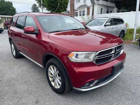 Used 2014 Dodge Durango SXT w/ Quick Order Package 23B AWD/4WD image 4