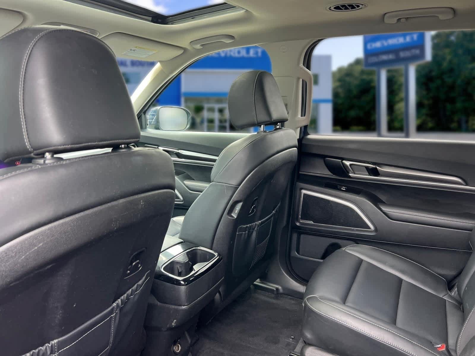 Used 2024 Kia Telluride S w/ S Sunroof Package AWD/4WD image 29