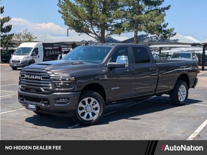 Used 2026 RAM 3500 Laramie