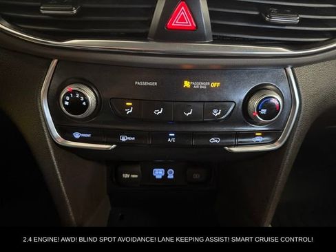 Used 2019 Hyundai Santa Fe SE AWD/4WD image 22