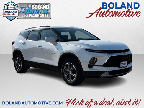Used 2023 Chevrolet Blazer LT w/ Convenience Package image 1