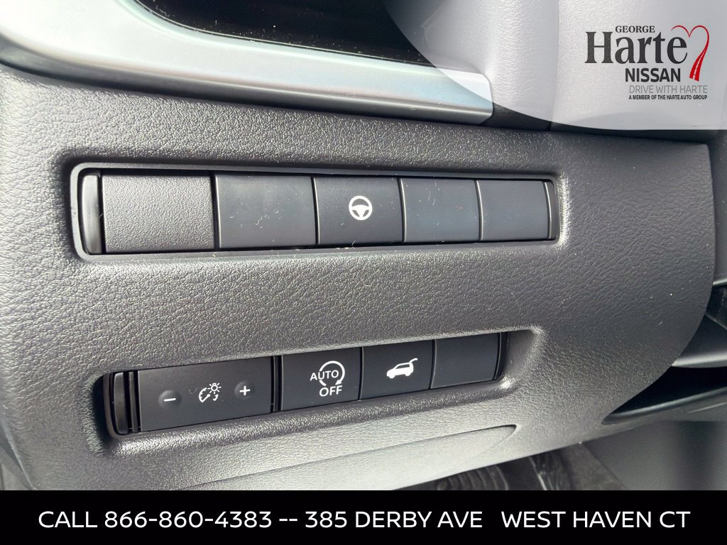 Certified 2023 Nissan Rogue SL AWD/4WD image 16