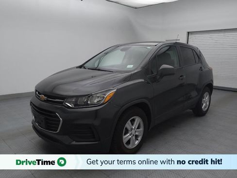 Used 2020 Chevrolet Trax LS w/ Tint and Cruise Package FWD image 1