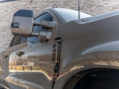 Used 2026 Ford F450 King Ranch w/ Chrome Package image 9