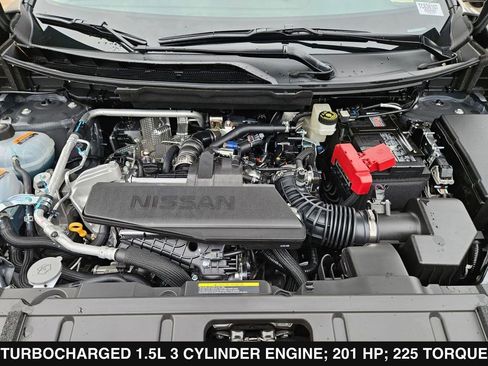 New 2026 Nissan Rogue SV AWD/4WD image 31